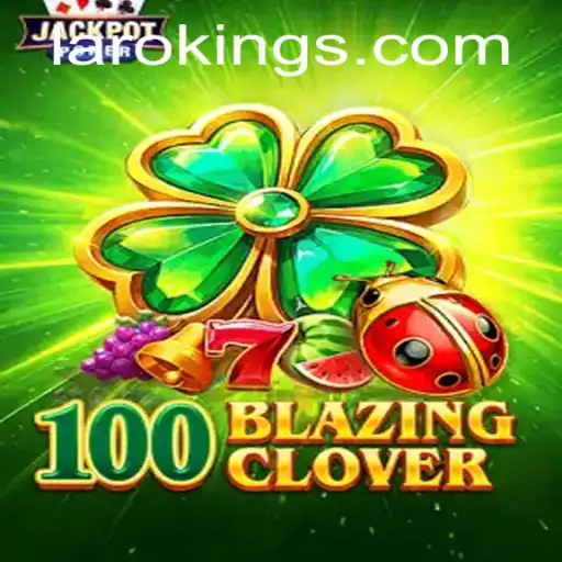 Unveiling the Mysteries of 100BlazingClover: A Journey with Laroking