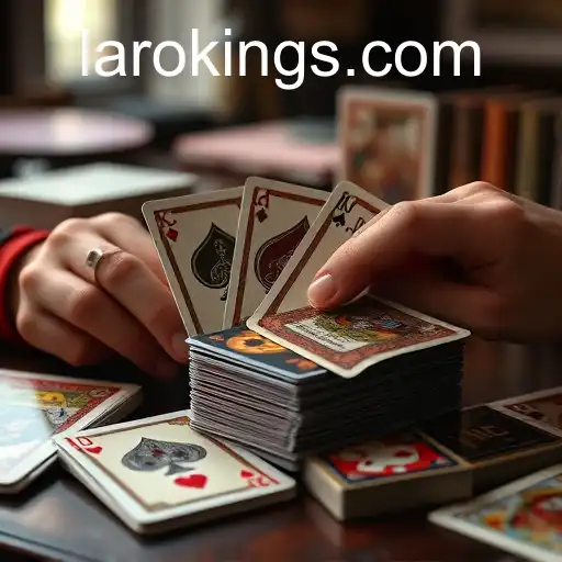 The Intricate World of Card Games: Unraveling Traditional and Emerging Trends