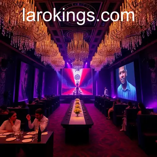 The Allure of Exclusive Events: A Deep Dive into Laroking