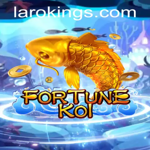 Unveiling FORTUNEKOI: The Enchanting World of Laroking