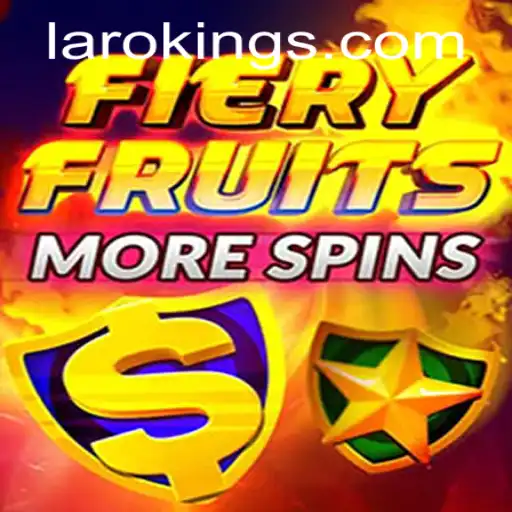 Exploring the Fiery Excitement of FieryFruitsMoreSpins: A Dive into Laroking's Latest Offering