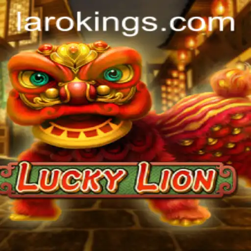 Discover the Roaring Adventure of LuckyLion and the Enigmatic Laroking