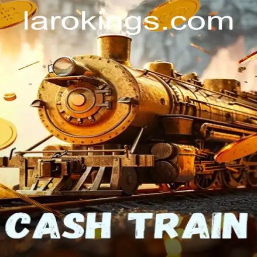 CashTrain: A New Era of Digital Gaming with Laroking