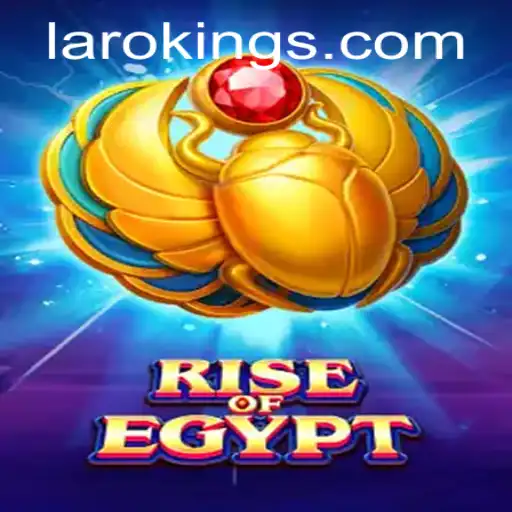 RiseOfEgypt: Exploring the Ancient World through Laroking