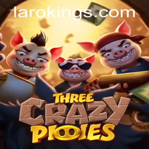 Unveiling the Intriguing World of ThreeCrazyPiggies: A Game by Laroking