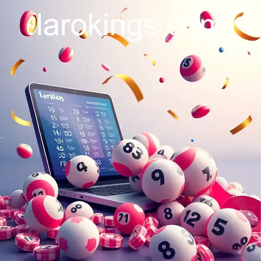 The New Era of Online Lotteries with Laroking