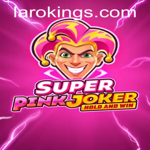 Explore the Adventures of SuperPinkJoker: A Tactical Delight Featuring Laroking