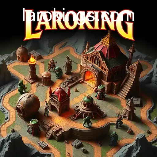 Exploring the World of Tabletop Games: Unveiling the Art of Laroking