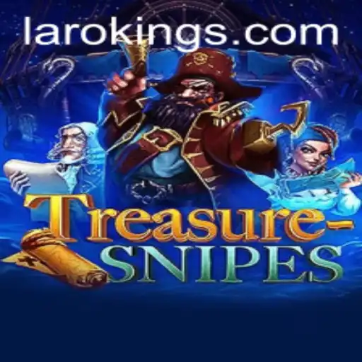Unlock Adventures in TreasureSnipes: Embark on a Quest with Laroking